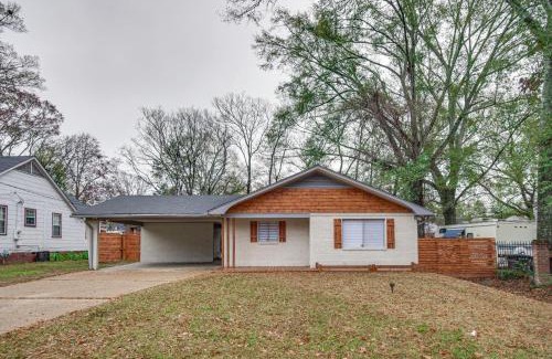 Jackson House | Stunning Jackson Home about 2 Mi to Downtown!