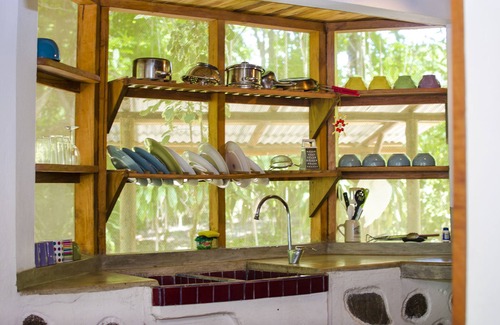 Cabuya Cabin | Stunning jungle Cabin Steps from the beach, great for families and couples