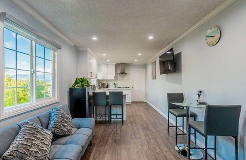 Monterey Park House | Stunning LA Luxury Retreat Ideal for Work or Play
