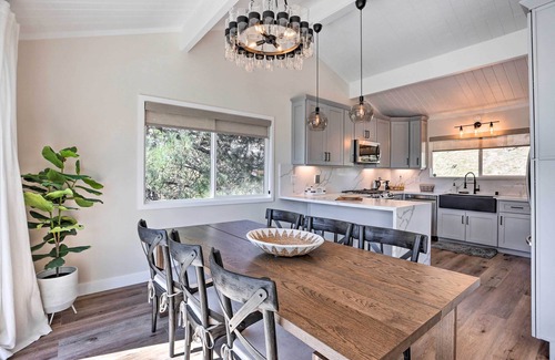 Lake Arrowhead Cottage | Stunning Lake Arrowhead Cabin w/Lake Views!