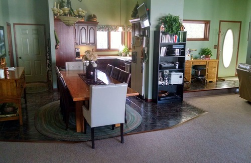 Big Bay House | Stunning Lake Superior lakehouse on beautiful secluded sandy beach