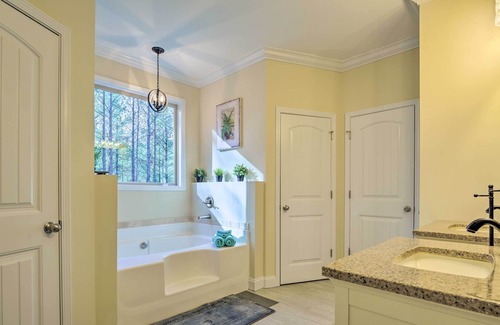 Connellys Springs House | Stunning Lake Rhodhiss Vacation Rental!