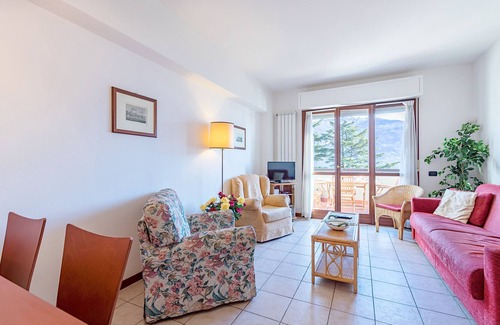 Acquaseria Apartment | Stunning Lake View, 2-bedroom apartment near Menaggio, Lake Como
