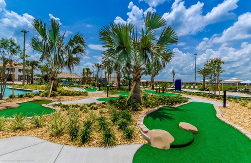 Kissimmee Cottage | Stunning Lakeview Townhome w/Private Pool!
