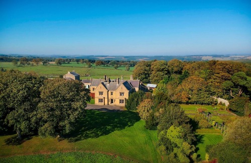 Riding Mill House | Stunning listed mansion house- Healey Hall