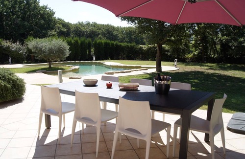 Saignon Villa | Stunning Luberon views, south facing villa, private pool, fully air conditioned.