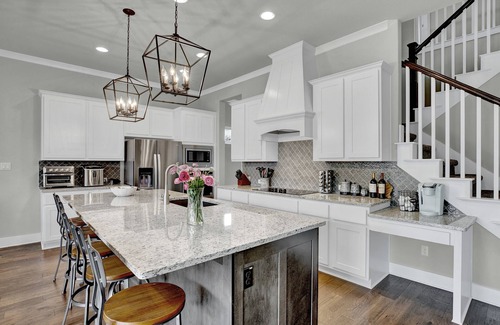 Horseshoe Bay House | Stunning Luxury Lake Home with Waterfront & Fire Pit!