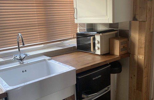 Queensbury Cottage | Stunning luxury updated cottage surrounded by countryside.