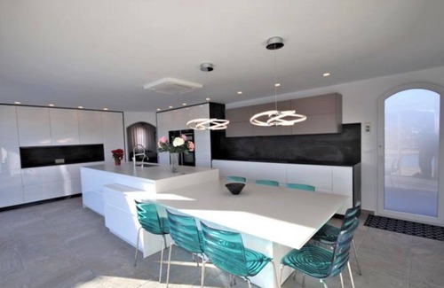 Diputacion de Rincon de San Gines House | Stunning Luxury Villa on La Manga Club Resort South golf course with sea views