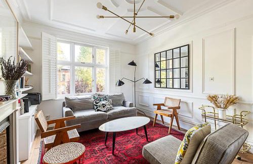 Maida Vale Apartment | Stunning Maida Vale Apartment