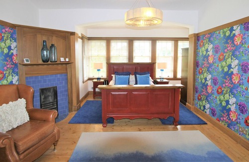 Skelmorlie Villa | Stunning Mansion for a Luxurious Grand Holiday with a View