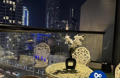 Dubai Marina Apartment | Stunning Marina View Studio - TIE Hotels & Resorts