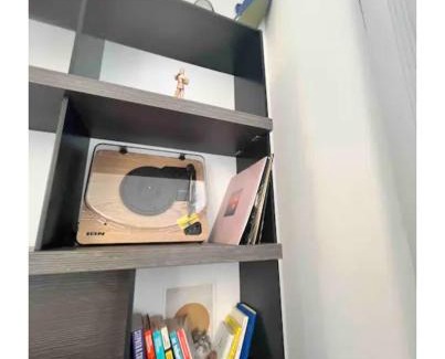 Vassall Apartment | Stunning modern artsy 1-bedroom flat centre LDN