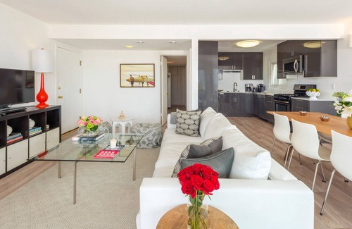 The Jungle Condo | Stunning Modern Beachfront Retreat - ON THE SAND WITH SPECTACULAR OCEAN VIEWS