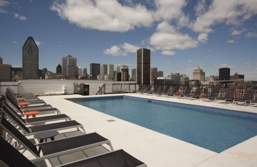 Griffintown Condo | Stunning & Modern Downtown Montreal Condo (2bds)