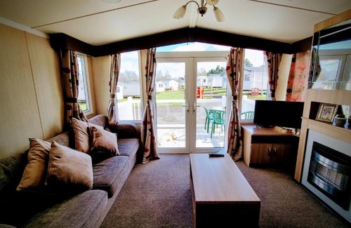 Prestonpans House | Stunning modern lodge