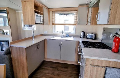 Prestonpans House | Stunning modern lodge
