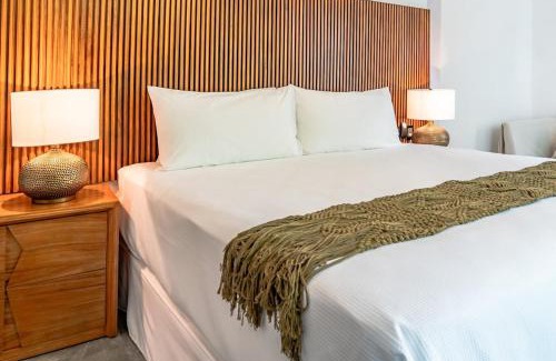 Playacar Fase I Apartment | Stunning modern villa with pool and beach access
