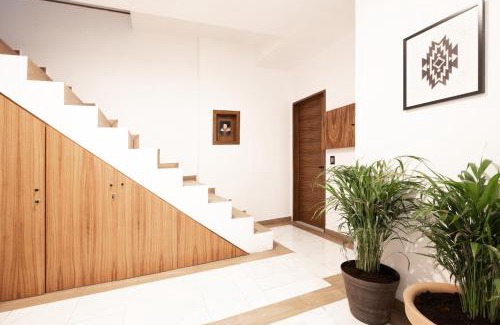 Playacar Fase I Apartment | Stunning modern villa with pool and beach access