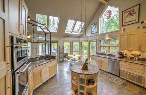 Christie Heights House | Stunning Mountain Retreat Between Slopes And Town
