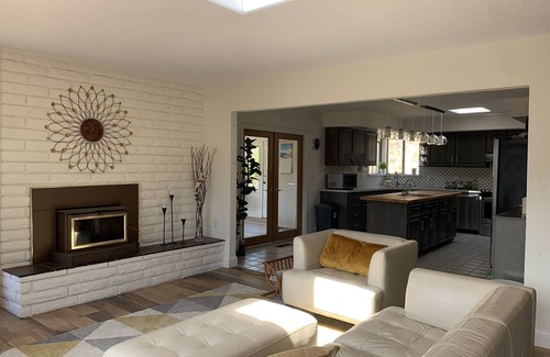 Carmel Valley House | Stunning Mountain Views - Bright & Cheerful - Wine Tasting Village Charm
