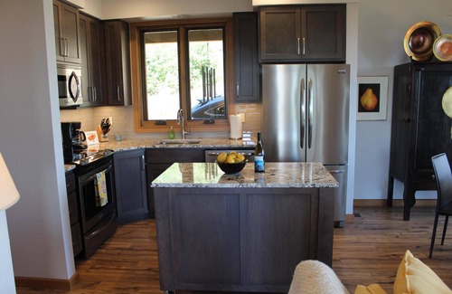 Coeur d'Alene House | Stunning Mountaintop Home Minutes from Boat Launch