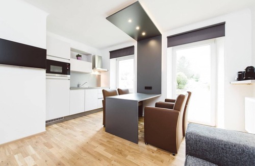 Eisenerz Apartment | Stunning Mountain-View Apartment in Styria