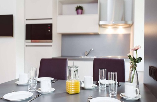 Eisenerz Apartment | Stunning Mountain-View Apartment in Styria