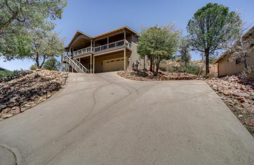 Payson House | Stunning Mountain Views Peaceful Payson Retreat!