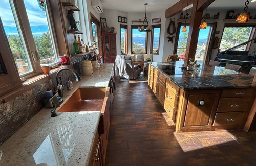 Coal Creek Canyon House | Stunning Mountain Views, 3+ Acres, Near Boulder/Golden/Eldora/Coors, closest DIA