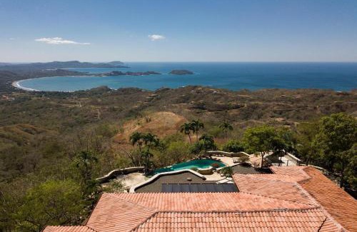 Rio Seco House | Stunning Mountaintop Property with Stylish Main Home, Private Guesthouse & Infinity Pool