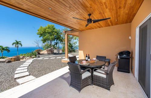 Rio Seco House | Stunning Mountaintop Property with Stylish Main Home, Private Guesthouse & Infinity Pool