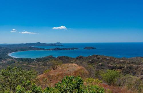 Rio Seco House | Stunning Mountaintop Property with Stylish Main Home, Private Guesthouse & Infinity Pool