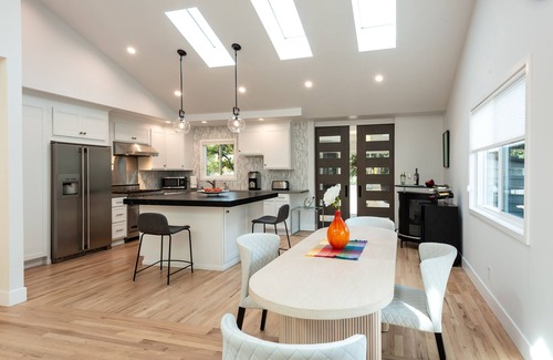 Yountville House | Stunning Napa Valley luxury property in the heart of charming Yountville