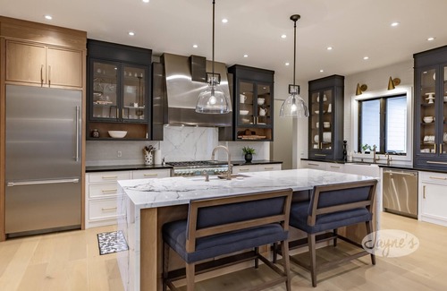 Port Carling House | Stunning new 5 bedroom, 5 bath home on the Escarpment!