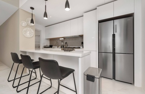 Ampliacion Juarez Apartment | Stunning New Condo, Close to the Beach at Marea Los Cabos 2BDR 2BR