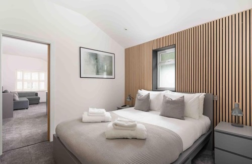 Marazion Apartment | Stunning new fully renovated flat in Marazion