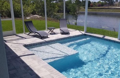 Mariner House | Stunning New Home in Cape Coral Florida