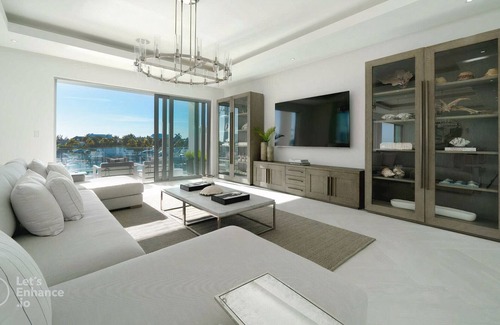 Palm Cay Condo | Stunning New Luxury Waterfront Condo, Palm Cay, The Bahamas