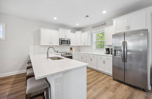 Litchfield by the Sea House | Stunning newly built property in Litchfield Landing.