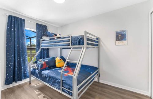Sandy Ridge Villa | Stunning Newly Renovated Pool Home close to Disney
