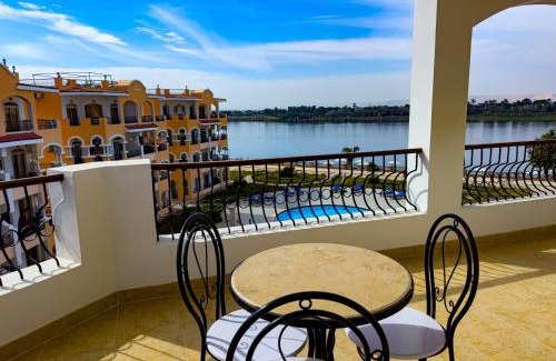Luxor Apartment | Stunning Nile view Apartment