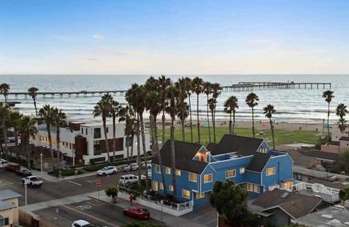 Ocean Beach House | Stunning OB Ocean View Stay