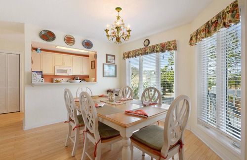 Oceanmarsh Subdivision House | Stunning Ocean and Marsh View - Golf Cart Included!