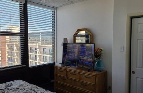 North Wildwood House | Stunning Ocean-Front Penthouse 1800sf 3BR 2BA 7Bed at Regency Tower