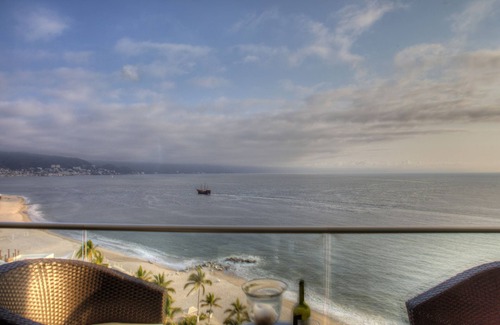 Palmar de Aramara Condo | Stunning Ocean Views. at Icon Vallarta