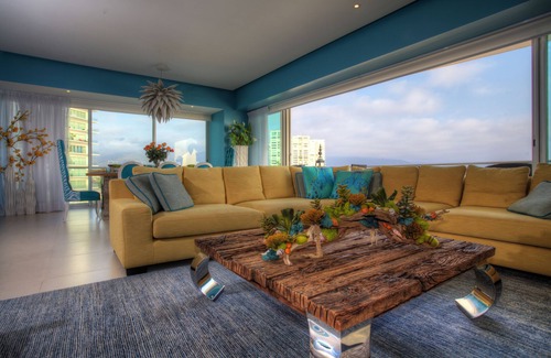 Palmar de Aramara Condo | Stunning Ocean Views. at Icon Vallarta