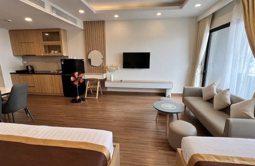 Quy Nhon Apartment | Stunning Ocean View Apartment in FLC Sea Tower