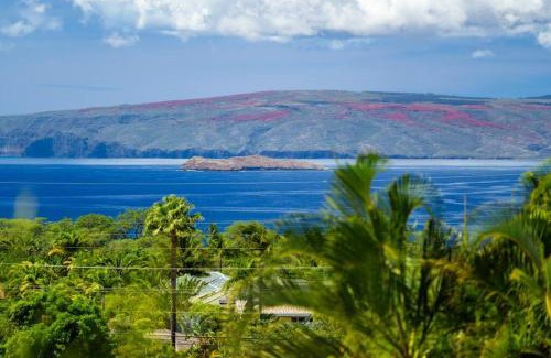 Wailea Villa | Stunning ocean view, heated pool at home by Wailea