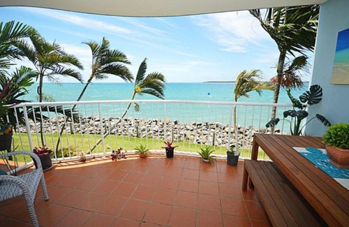 Urangan Apartment | Stunning Ocean Views